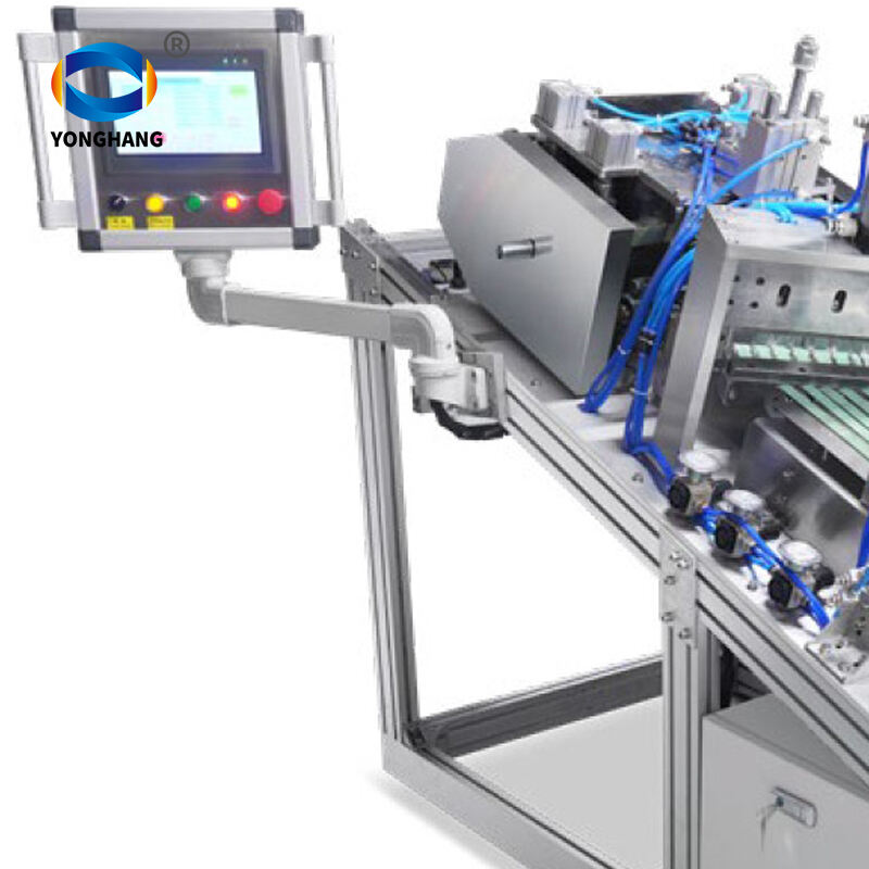 Mașină de măsurat cu bandă transportoare