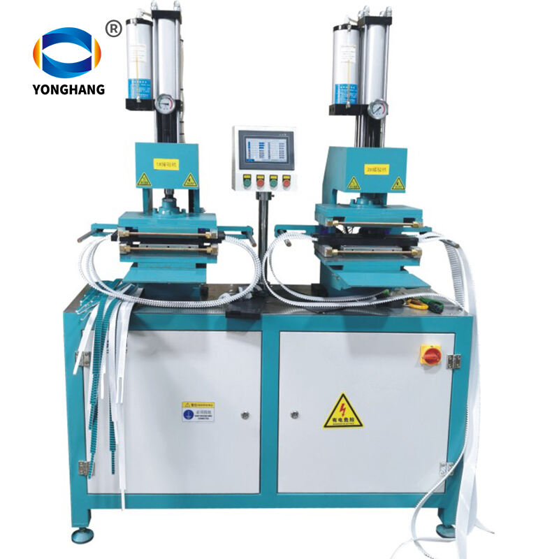 PU Timing Belt Press Machine Welding Joint Press Machine 