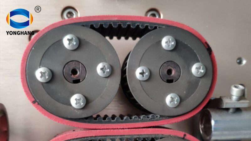 Precautions for the selection and maintenance of Wire harness cutting machine Timing Belts！