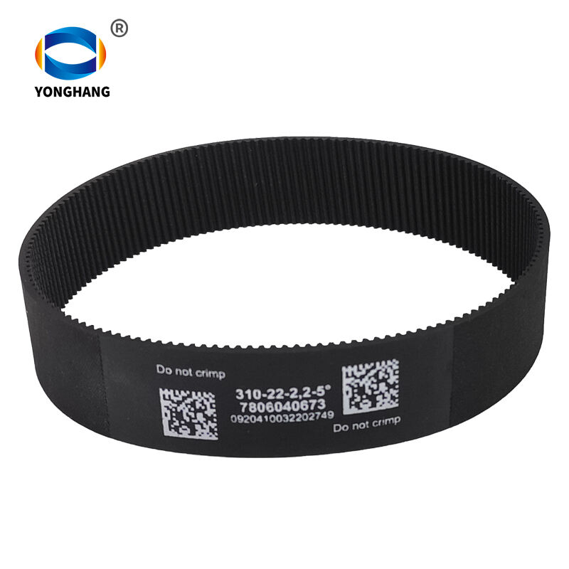 Car Parts Toothed Belts Steering Gear Belts