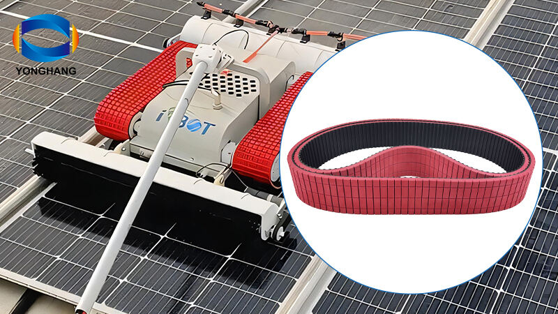 Your Reliable Source for Photovoltaic Robot Tracks