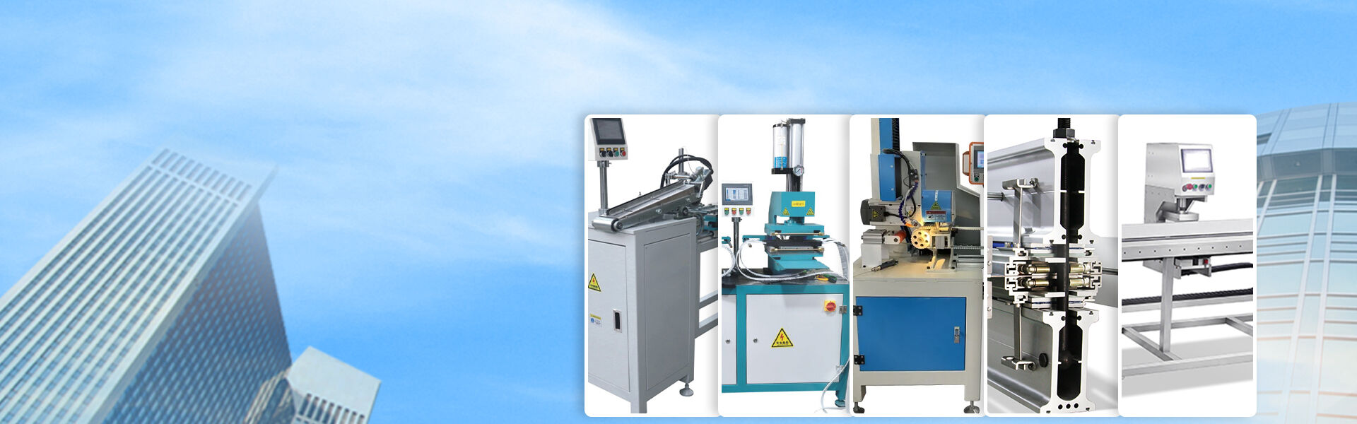 Urządzenia do produkcji pasków