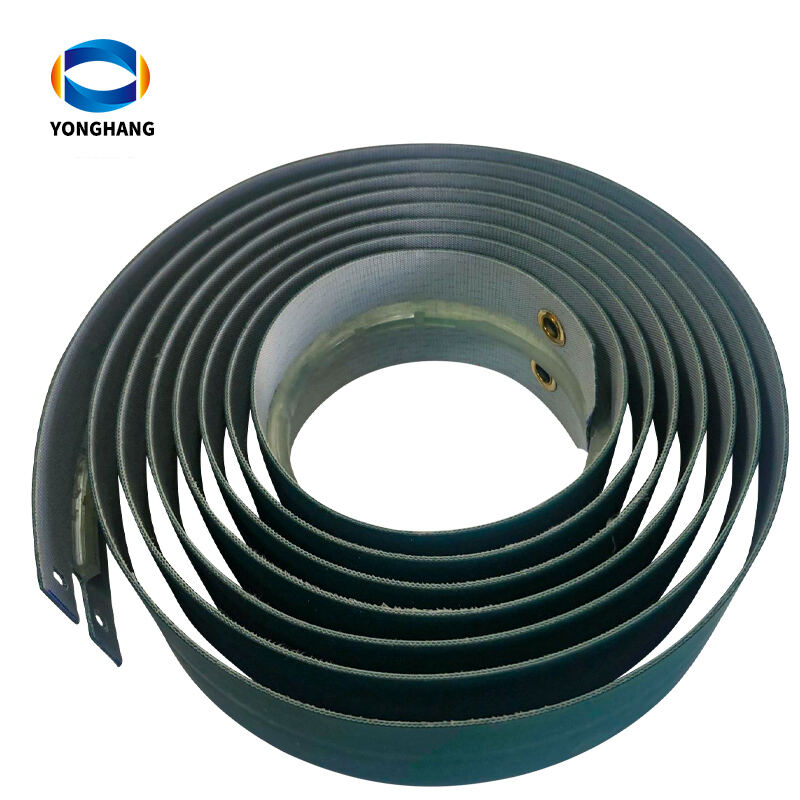 Polar Cutter Slot Covering Belt
