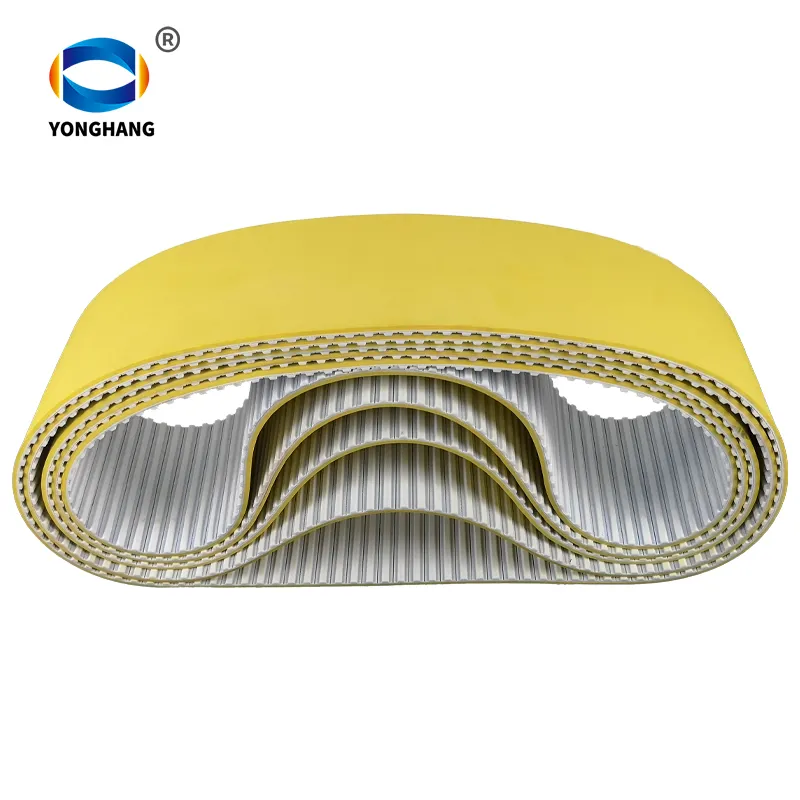 PU Timing Belts: Elements of Precision and Durability by Yonghang Transmission