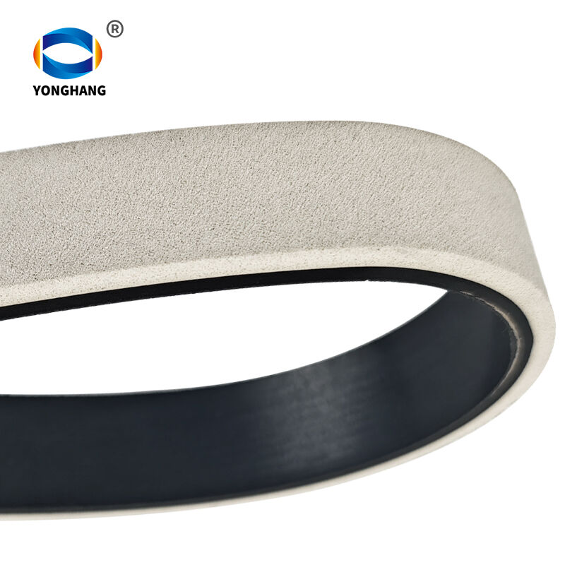 Једноделни пенски сунџер плоски појас