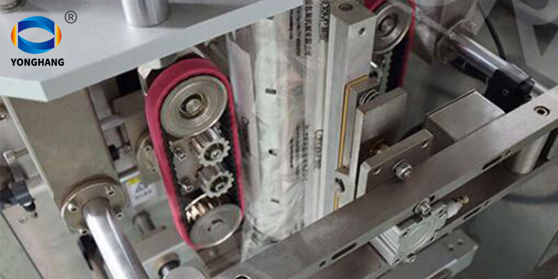 Bakante na Pelikula na Nagpapahaba ng Makina na Belt—Isang Maaasahang Kasosyo para sa Mahusay na Pagpapakete