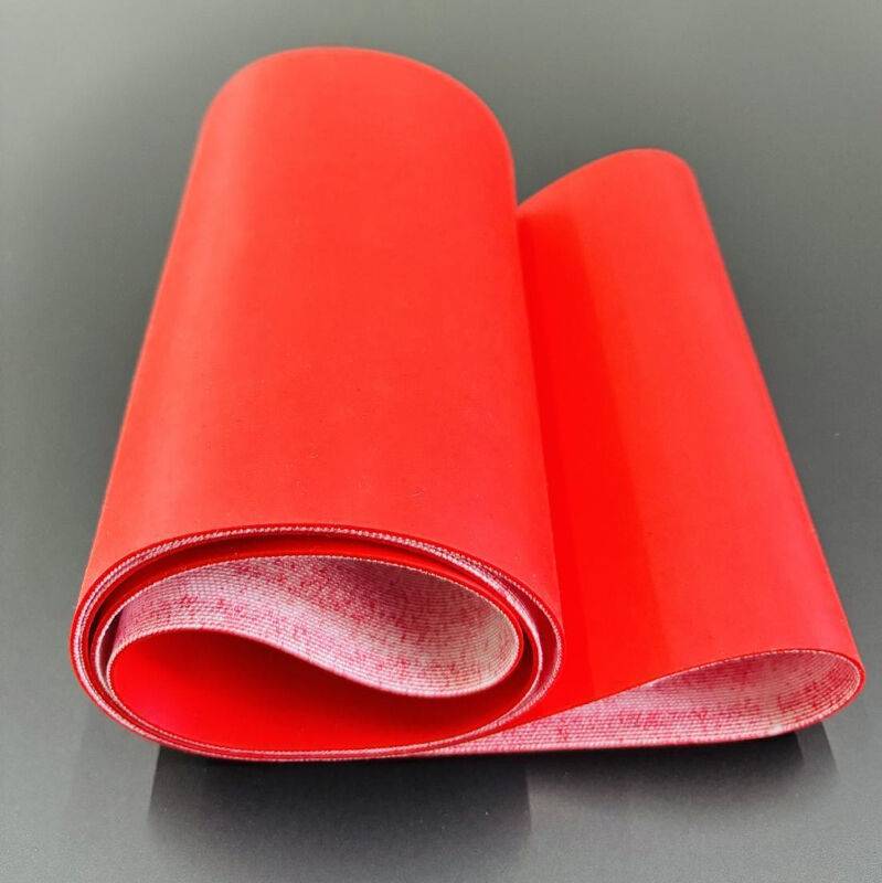 G02 Silicone Conveyor Belt