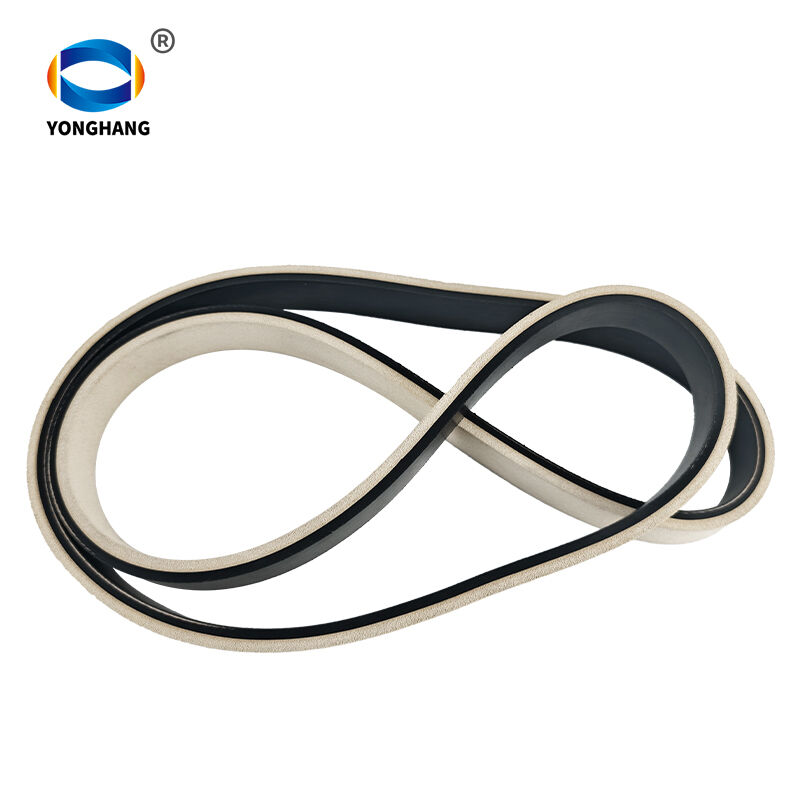 Једноделни пенски сунџер плоски појас