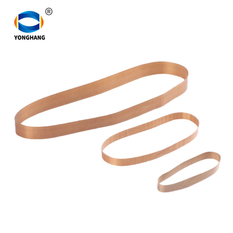PTFE Seamless Belts for Sealing Machine