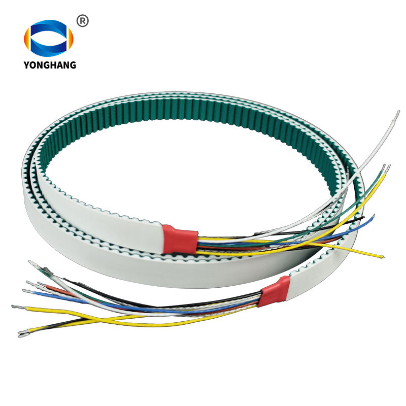 Przewodność logistyczna przewody elektryczne paski z poliuretanu Paski E