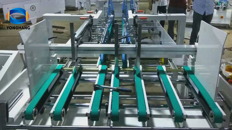 yonghang Glue folder machine belt Product Description