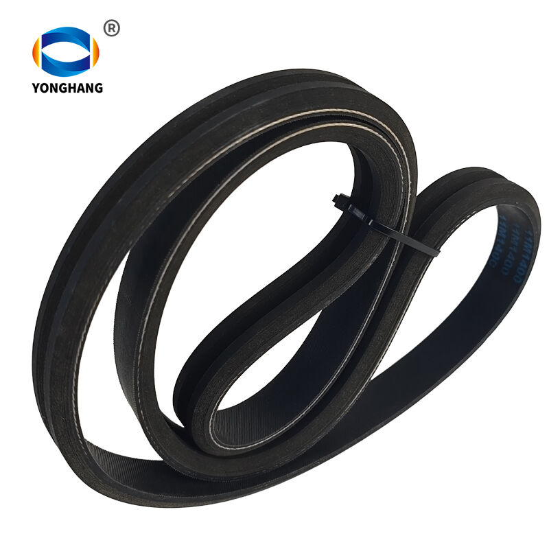 Rubber Wide angle belt 