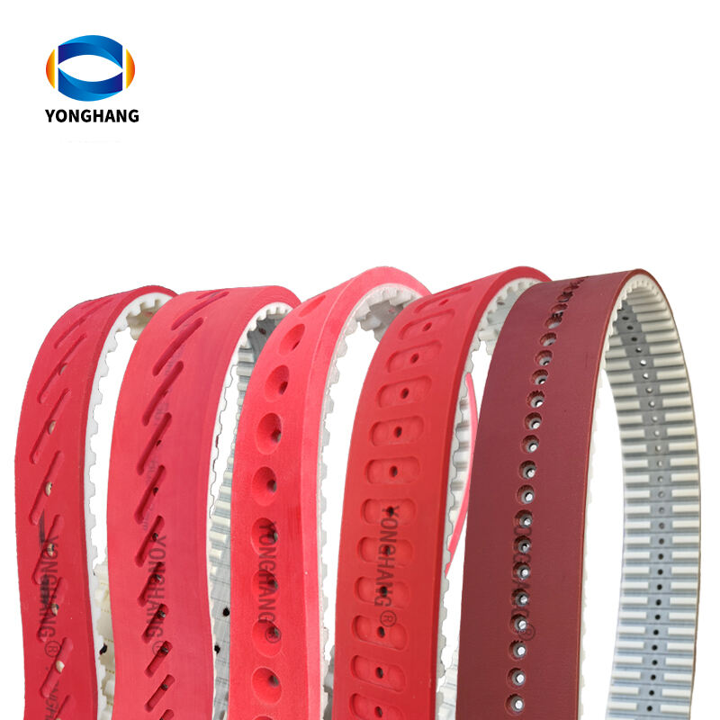 China Yonghangbelt Draw down belts/Vacuum belts manufacturers 