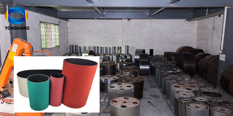 Hoe om 'n bedekkings-rymtandriem te kies? 8000+ Matrijse Voldoen aan Spesifieke Behoeftes