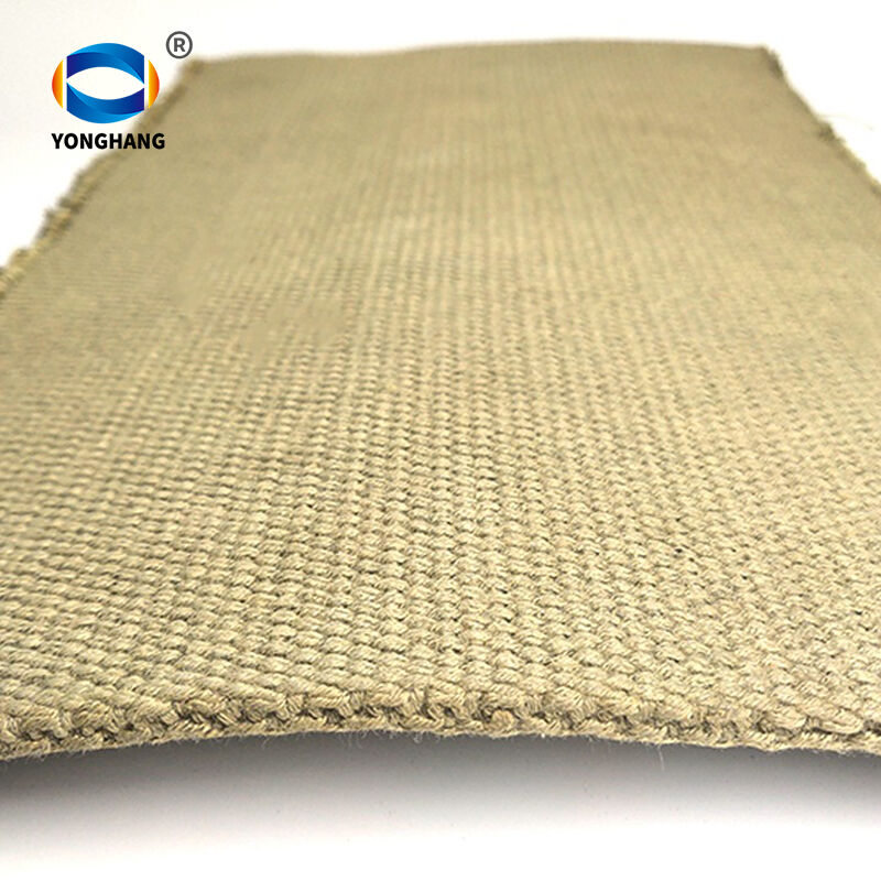 Courroie transporteuse en tissu Kevlar