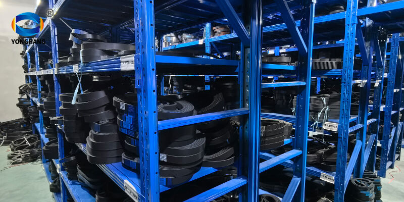 Rubber timing belts: the preferred and customized corrosion-resistant specialist for transmissions