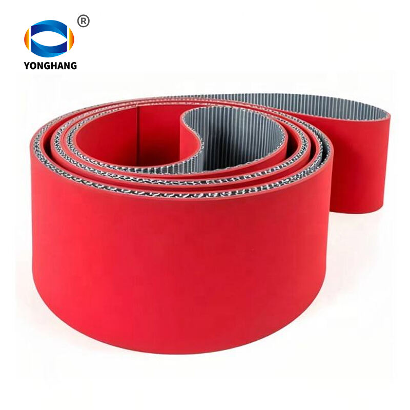 Zip-link Belt for Corrugated Carton Industry