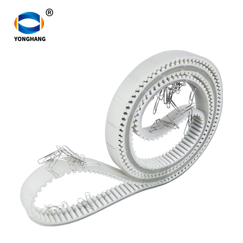 Μαγνητικοί Ενσωματωμένοι Ιμάντες Χρονισμού για Ρομπότ Αναρρίχησης σε Τοίχους