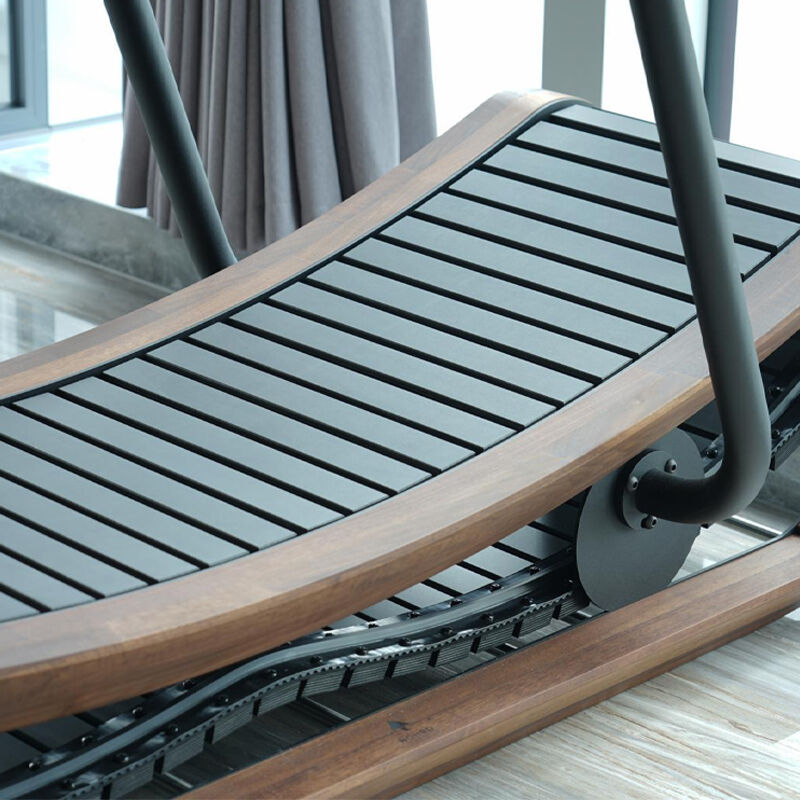 Non-powered treadmill belt have become the core component of fitness equipment 