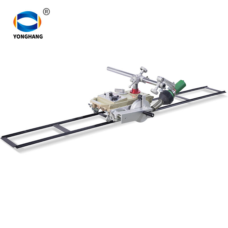 Guide Bar Welding Machine