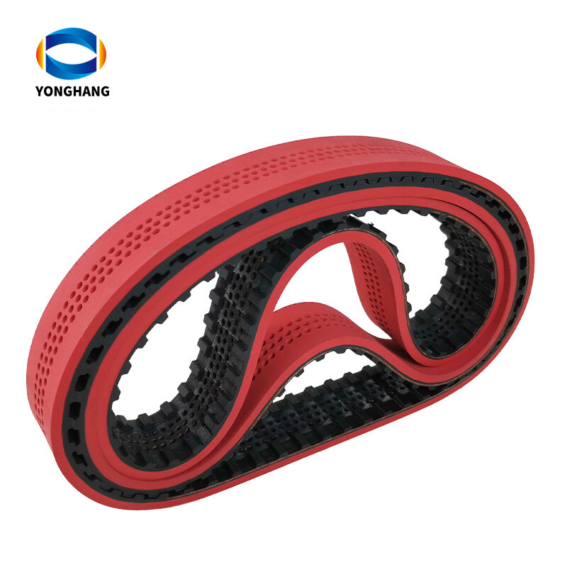 YongHang Draw down belts For Vertical Packing Machine