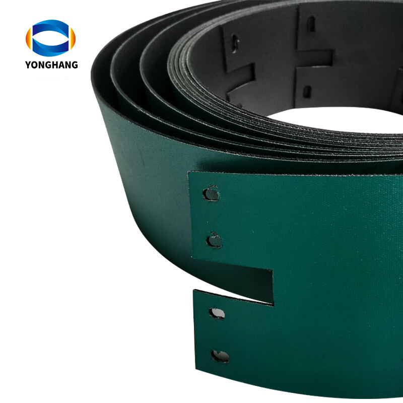 Polar Cutter Slot Covering Belt