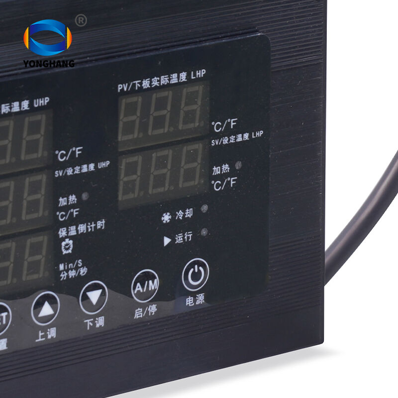 T50 Small PU Timing Belt Splicing Machine