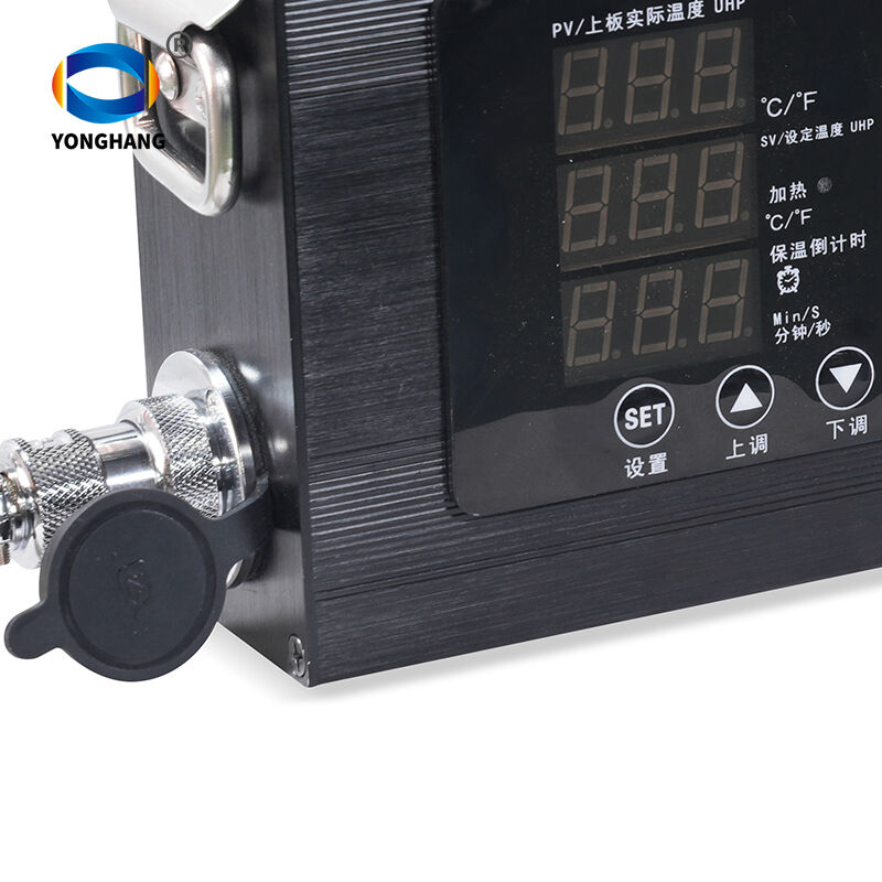 Mașină de sudură cu îmbinări cu încălzire pe două fețe