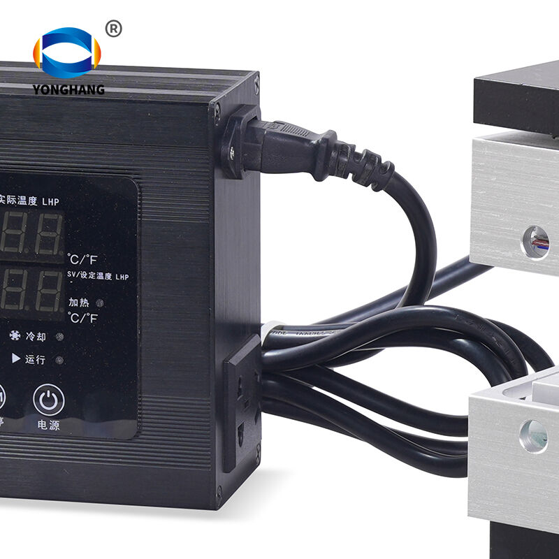 T10 Compact Timing belt Splicing Joint Hot Press Machine