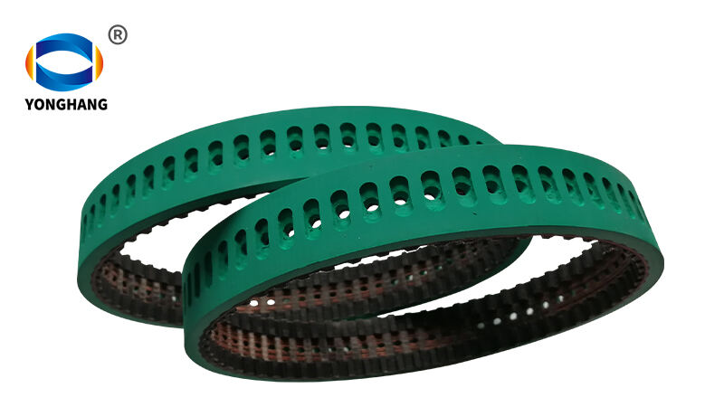 Vacuum timing belts These few advantages are very important!