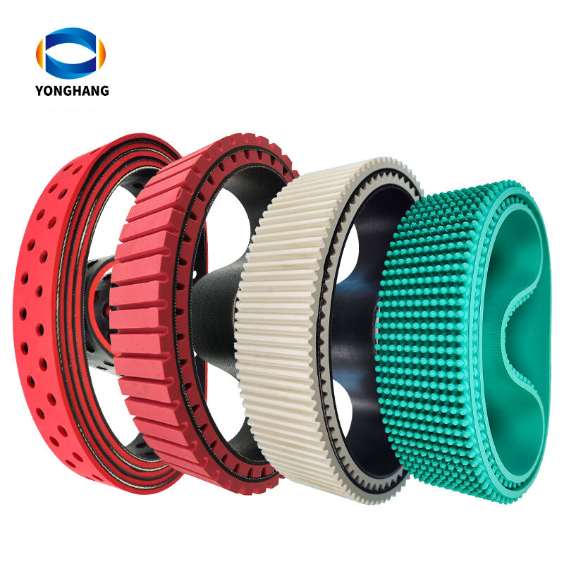 Friction Feeder Belt For Paging Machine