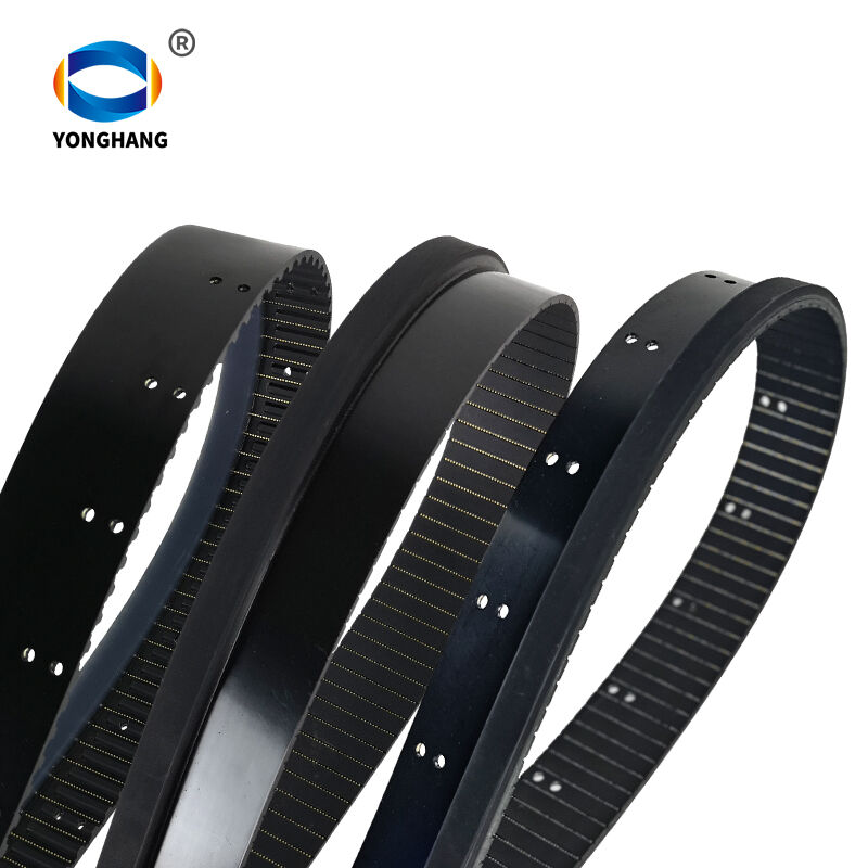 What are the precautions for using a non-powered treadmill belt?