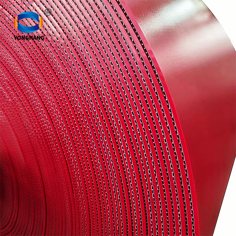 Zip-link Belt for Corrugated Carton Industry