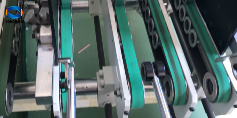 Izbor najboljih traka za folder gluer za vašu proizvodnu liniju