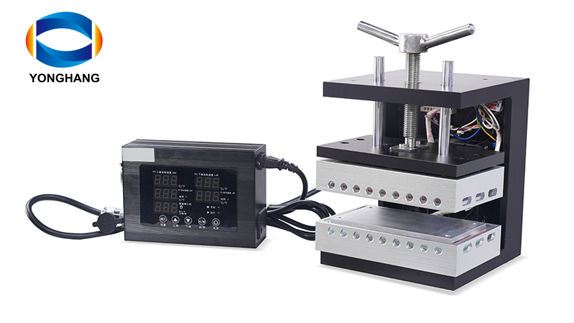 T10 Compact Timing belt Splicing Joint Hot Press Machine