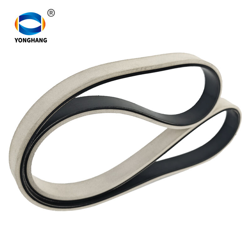 Једноделни пенски сунџер плоски појас