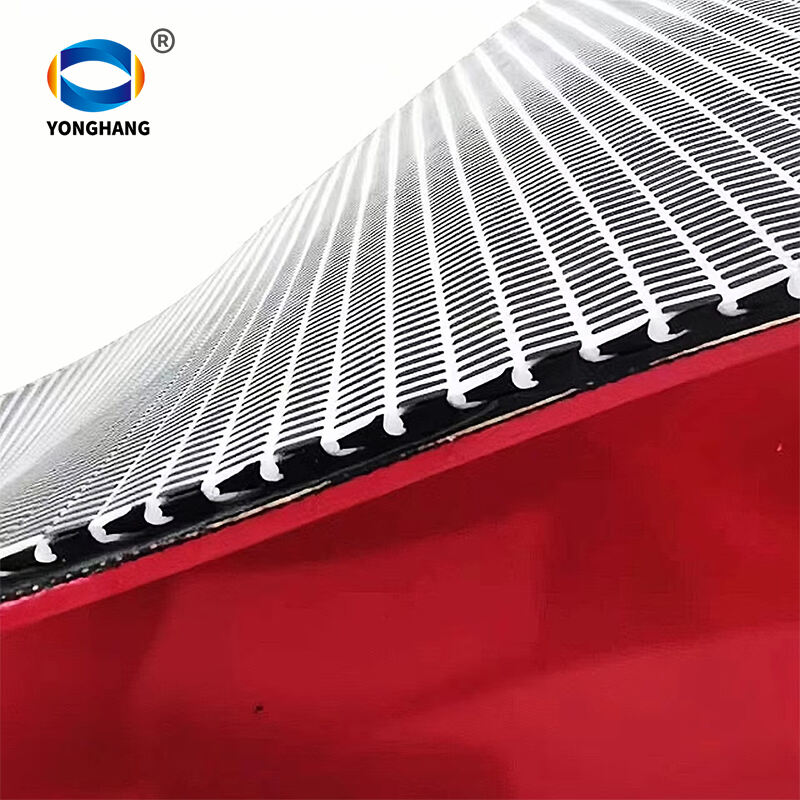 Zip-link Belt for Corrugated Carton Industry