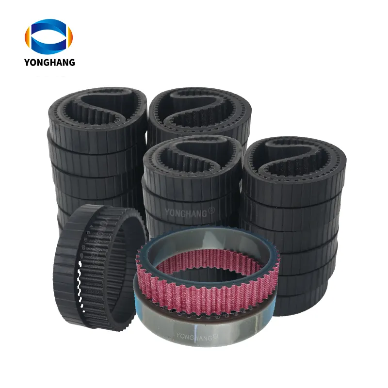 Timing belt by Yonghang Transmission Timing belts