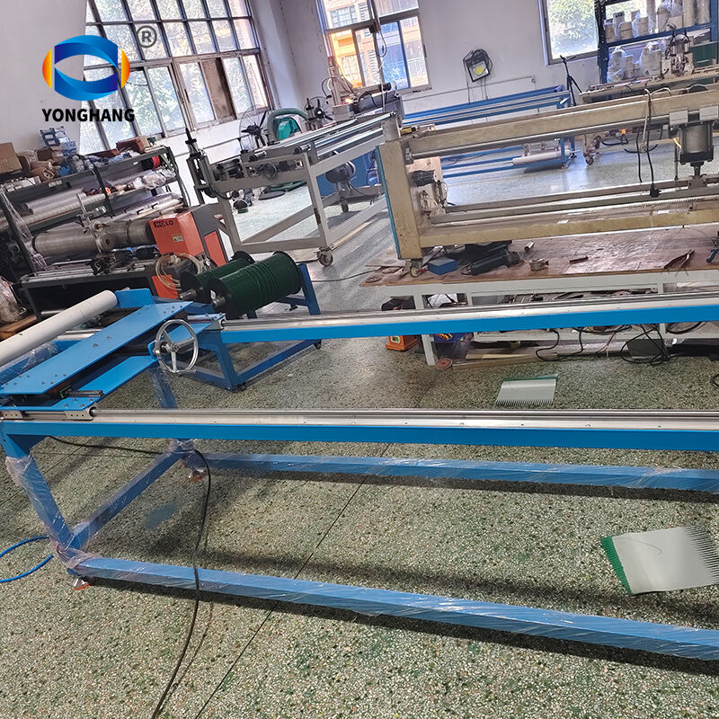 YONGHANG Products: Sausage Timing Belts, VFFS Pull Down Timing Belts ...