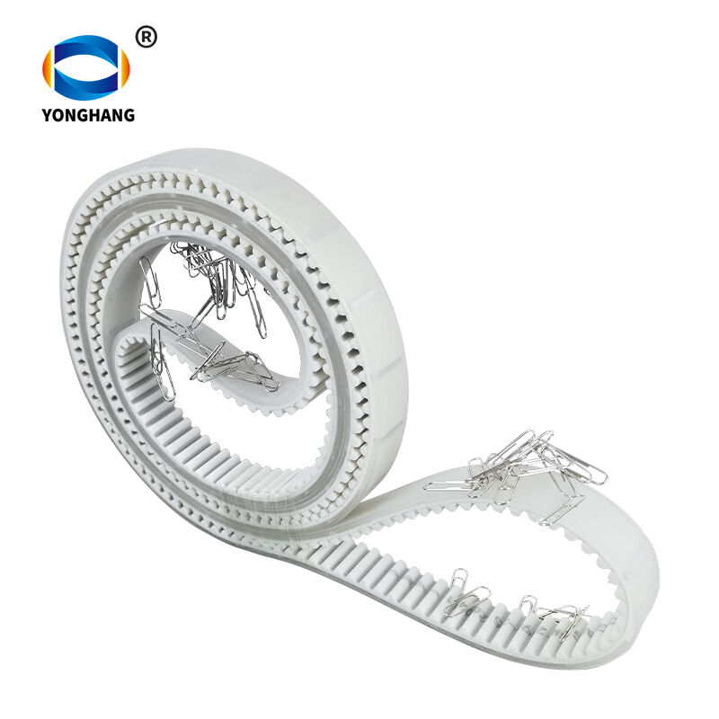 Ακριβείς ιμάντες χρονισμού με ενσωματωμένους μαγνήτες