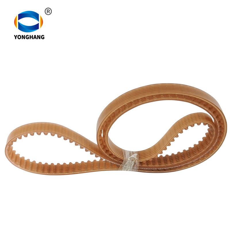 5GT PU Timing Belts for CNC spindle Wire EDM