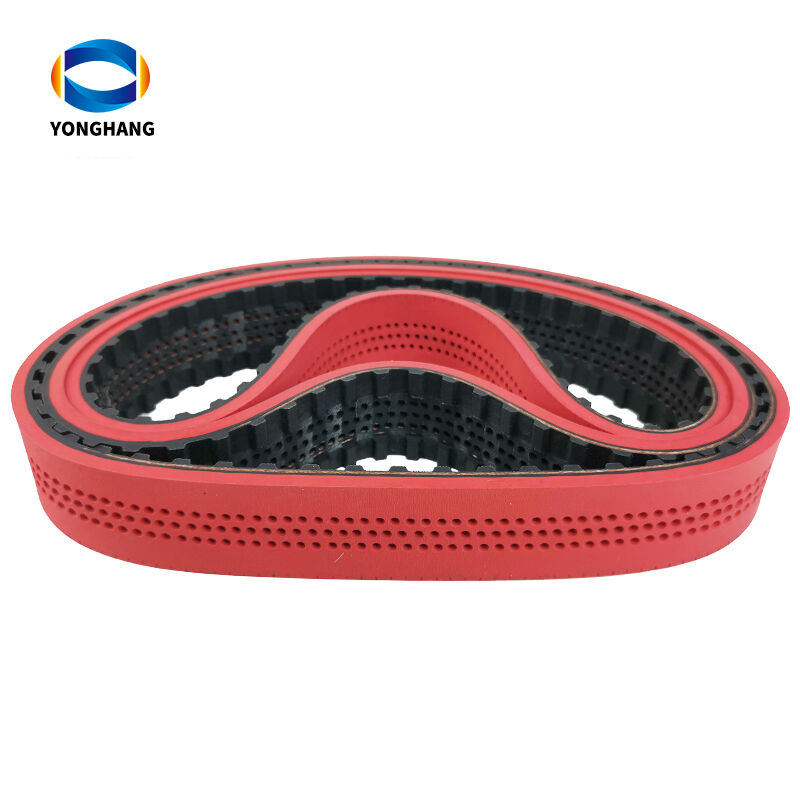 YongHang Draw down belts For Vertical Packing Machine