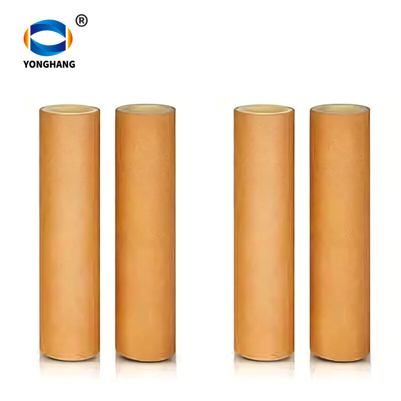 Mandrilis Felti PBO 600°C Continuis pro Extrusione Aluminii