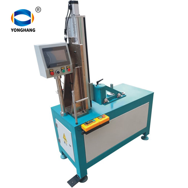 Polyurethane timing belt molding machine
