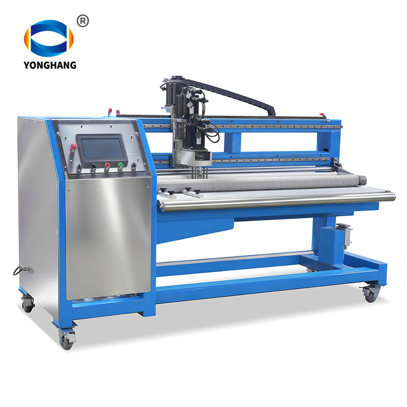 YONGHANG Products: Sausage Timing Belts, VFFS Pull Down Timing Belts ...