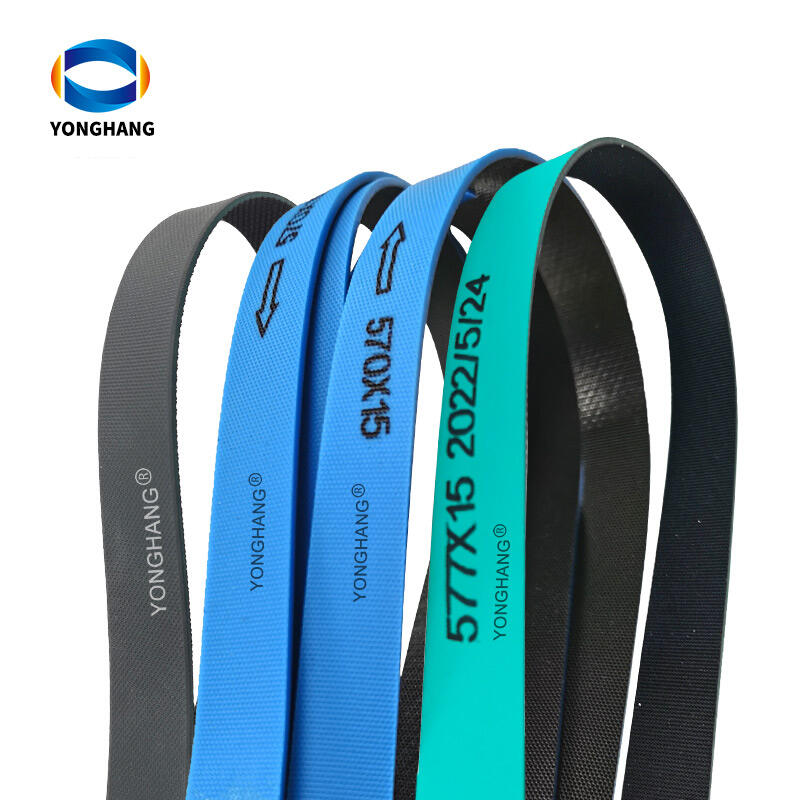 Polyamide Elastic belt para sa industriya ng photovoltaic