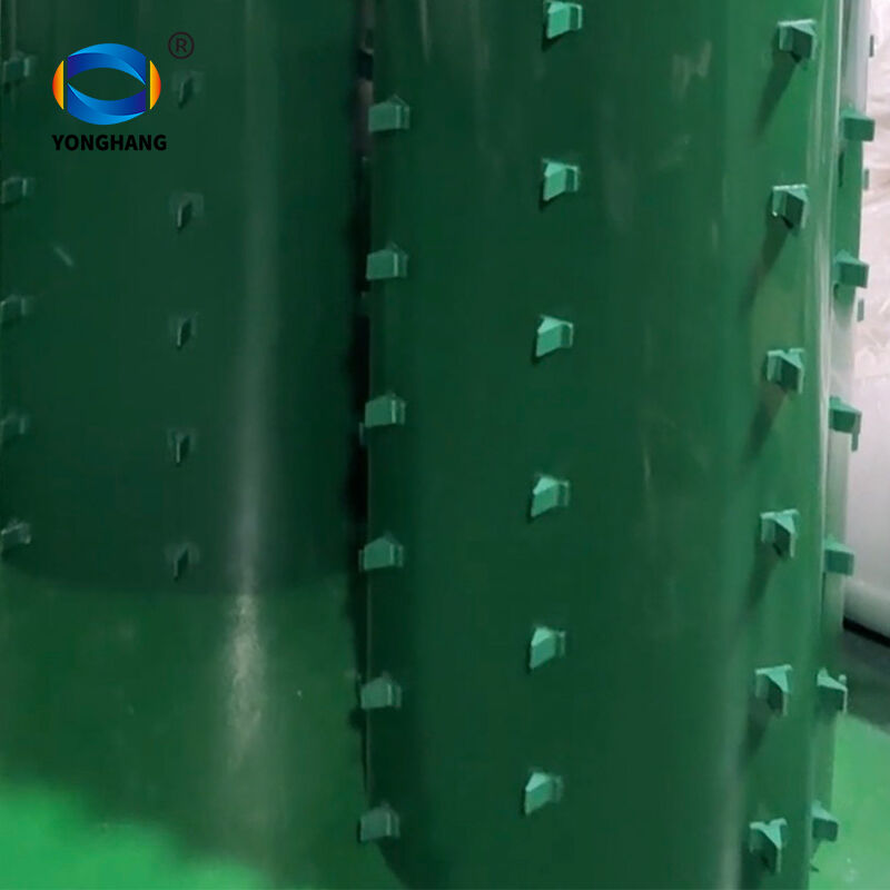 حزام ناقل من مادة PVC مع أرجل صغيرة لآلة تطبيق اللصق في مجال النجارة