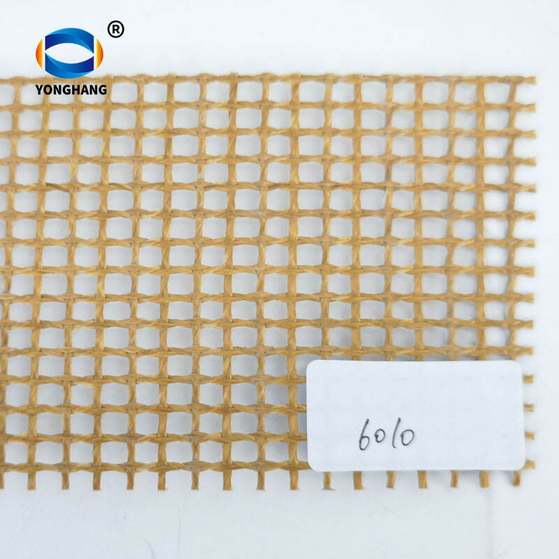 PTFE Kaplamalı Kevlar Taşıyıcı Örgü Kayışlar