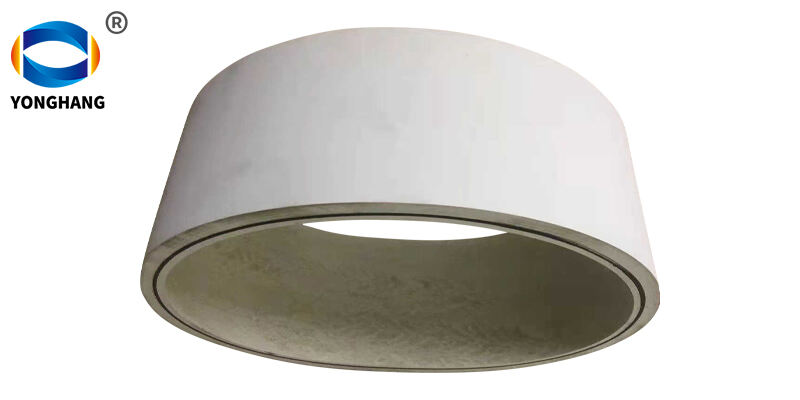 The Professional Choice, Your Trusted Partner—New Food-Grade Fish Processing Belts Safeguard Efficient and Hygienic Production