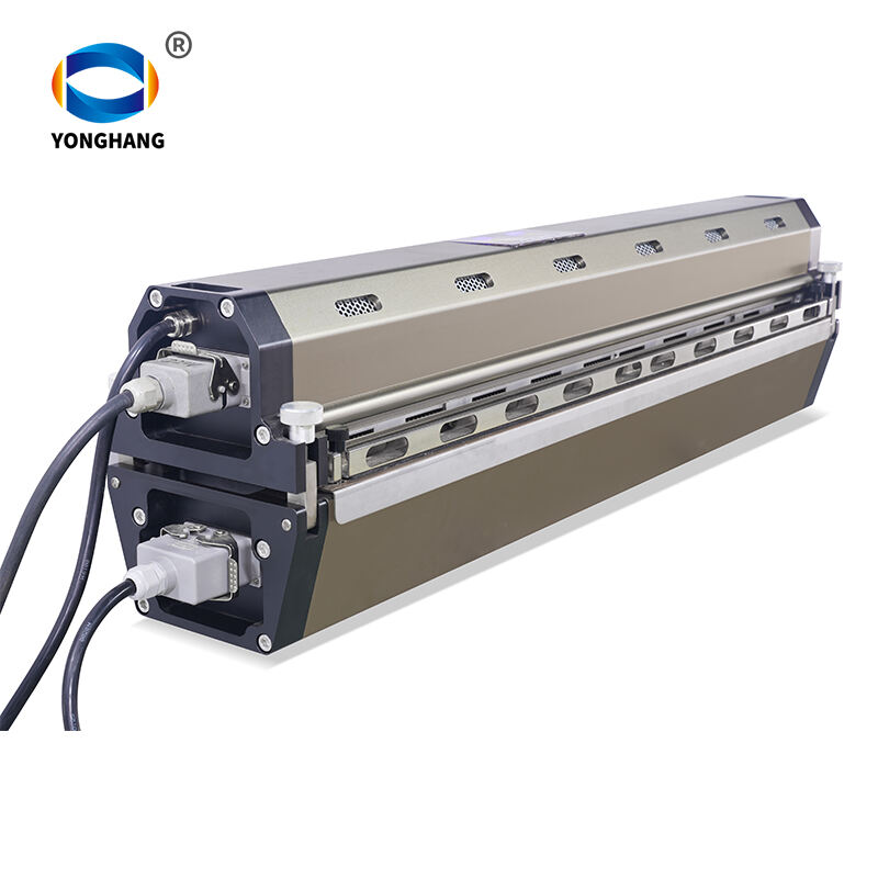 PVC PU PE Conveyor Belt Joint Length  Air Cooled Splicing Joint Hot Press Machine
